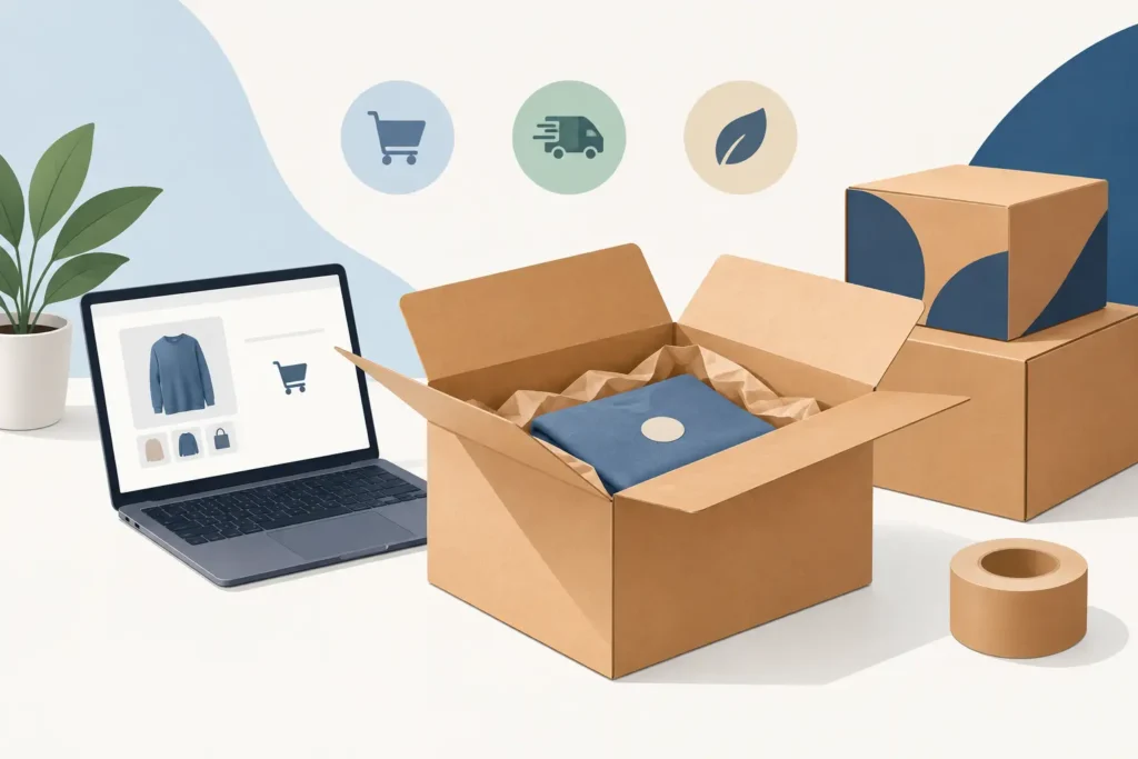 , Custom Cartons for Ecommerce That Work Harder