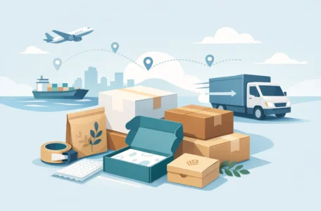 Custom Packaging for Startups That Ships Well