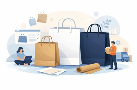 Custom Paper Bags No Minimum Explained