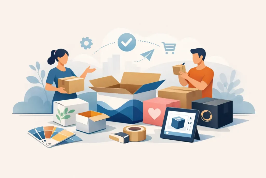 custom printed boxes no minimum, Custom Printed Boxes No Minimum Explained