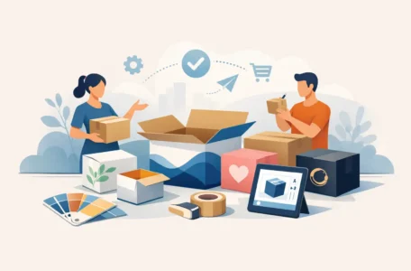 Custom Printed Boxes No Minimum Explained