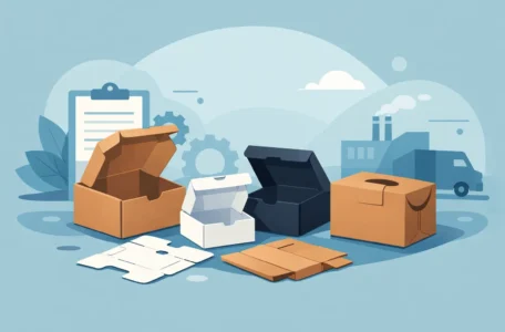 Die Cut Custom Boxes That Fit the Job