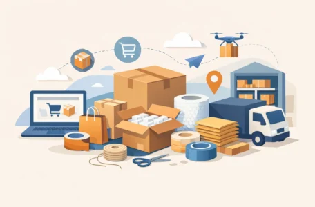 Ecommerce Packaging Supplies Guide for Sellers