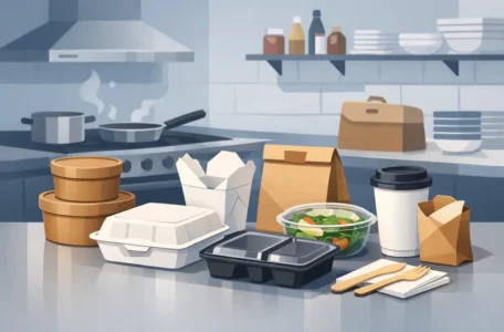 Food Service Packaging Guide for Busy Kitchens