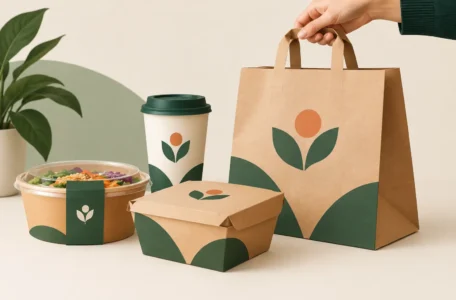 How to Brand Takeaway Packaging That Gets Kept
