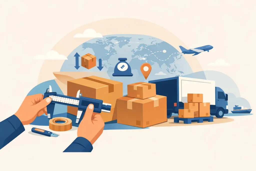 how to choose carton dimensions, How to Choose Carton Dimensions That Ship Well