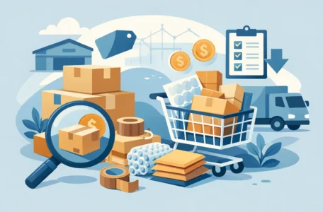 How to Get Cheap Shipping Supplies