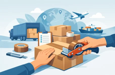 How to Seal Cartons Securely for Shipping