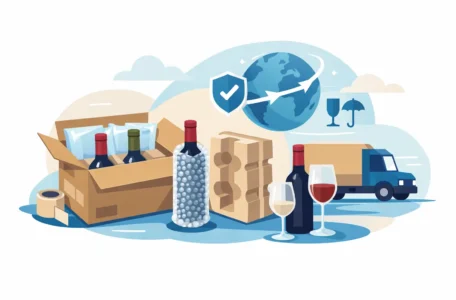 How to Ship Wine Bottles Without Breakage