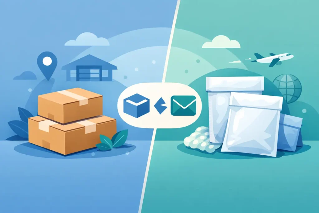 , Mailer Boxes vs Satchels: Which Ships Better?
