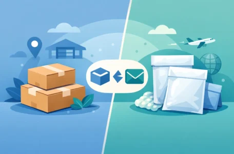 Mailer Boxes vs Satchels: Which Ships Better?