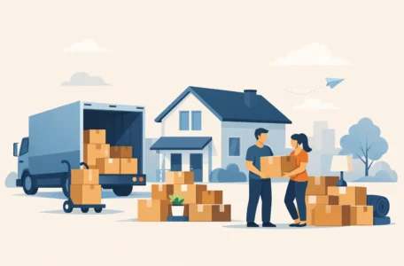 Moving Boxes for House Relocation That Work