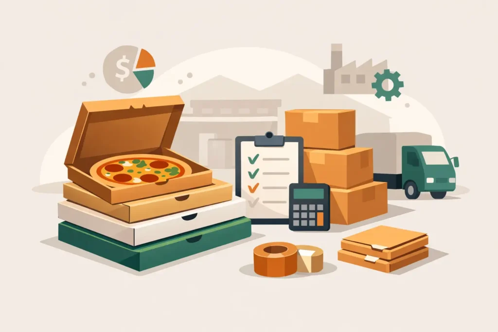 pizza boxes wholesale, Pizza Boxes Wholesale: What to Buy and Why