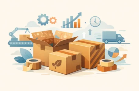 Printed Cardboard Boxes That Work Harder