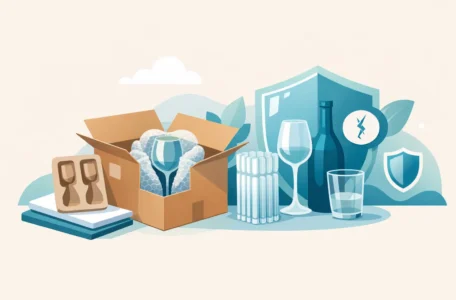 Protective Packaging for Glassware That Works