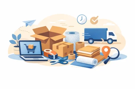 Shipping Supplies for Small Business That Work