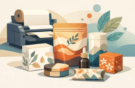 Small Batch Printed Packaging That Fits Your Brand