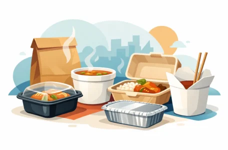Takeaway Containers for Hot Food That Work