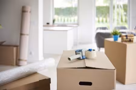 packaging supplies