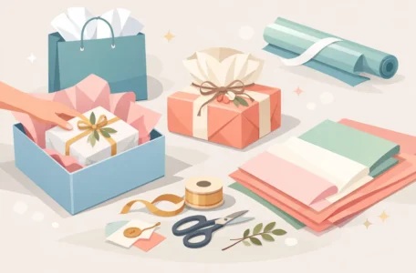 Tissue Paper for Gift Wrapping That Works