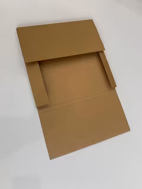12" LP Mailer ,lil, kebet, cardboard packaging, record shipping boxes