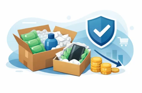 Void Fill That Protects Products and Saves Money