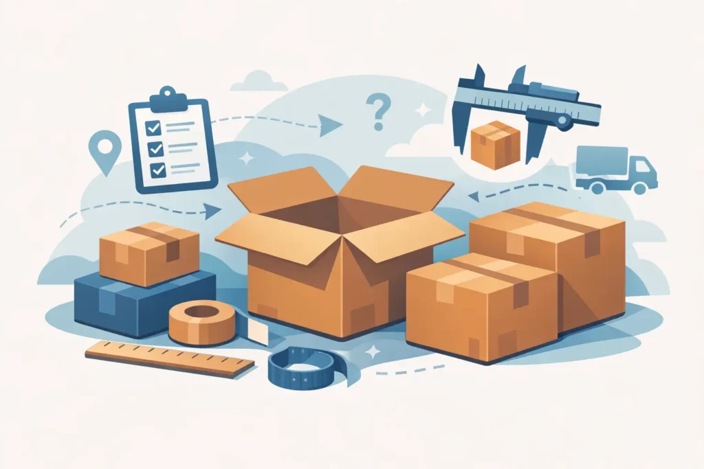 what size shipping box do i need, What Size Shipping Box Do I Need?