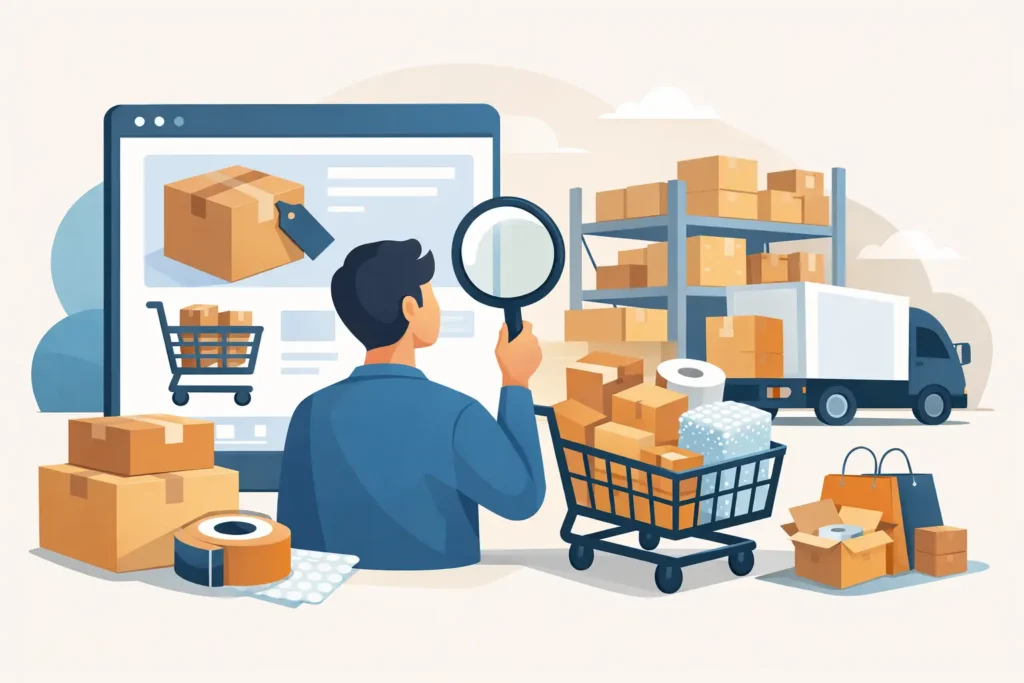 where to buy cheap packaging supplies, Where to Buy Cheap Packaging Supplies