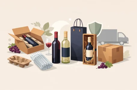 Wine Packaging That Protects and Sells