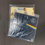 ziplock outer sleeve 12" record